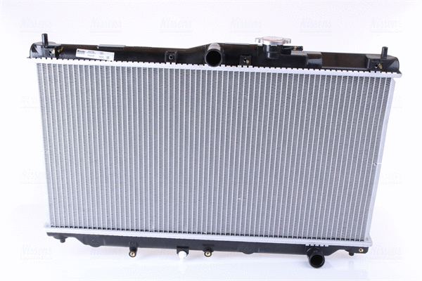 Variklio aušinimo radiatorius NISSENS 62279A
