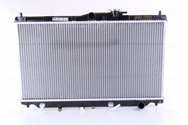 Variklio aušinimo radiatorius NISSENS 622831