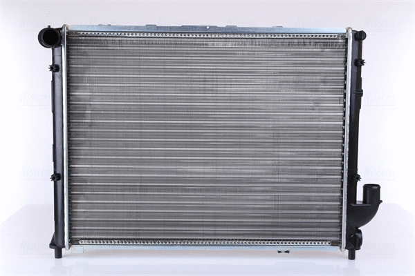 Variklio aušinimo radiatorius NISSENS 62327