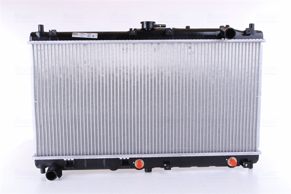 Variklio aušinimo radiatorius NISSENS 62467