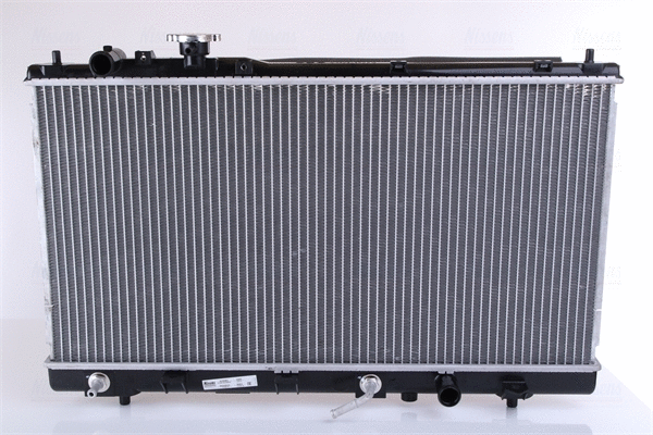 Variklio aušinimo radiatorius NISSENS 625081