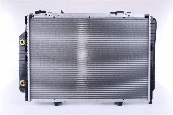 Variklio aušinimo radiatorius NISSENS 62618