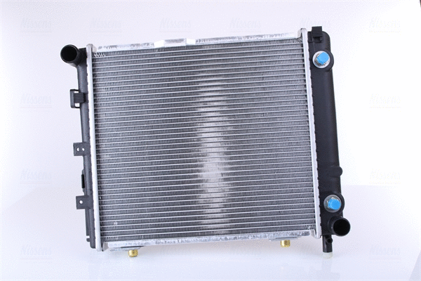 Variklio aušinimo radiatorius NISSENS 62650