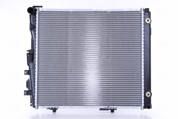 Variklio aušinimo radiatorius NISSENS 62683A