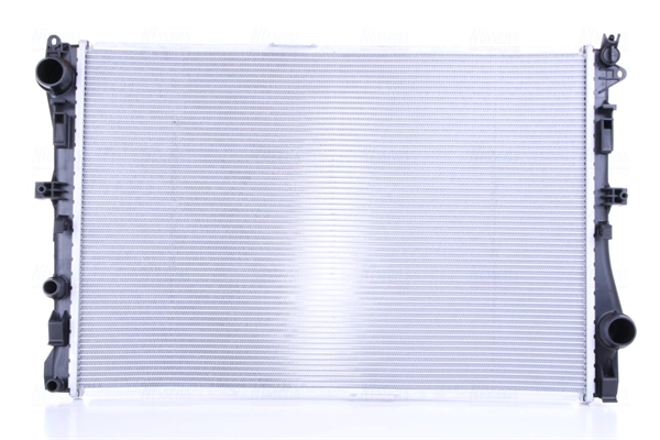 Variklio aušinimo radiatorius NISSENS 627033