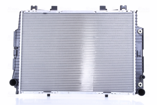 Variklio aušinimo radiatorius NISSENS 62716A
