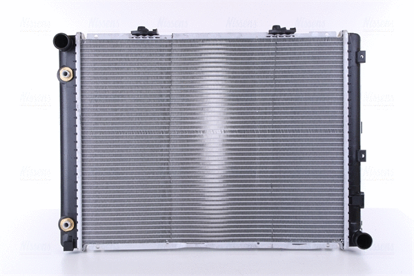 Variklio aušinimo radiatorius NISSENS 62721A