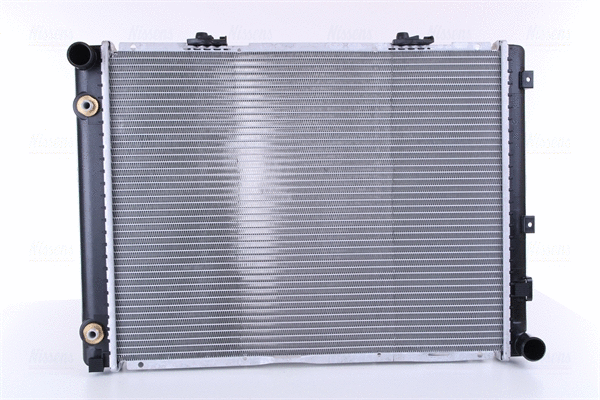Variklio aušinimo radiatorius NISSENS 62722A