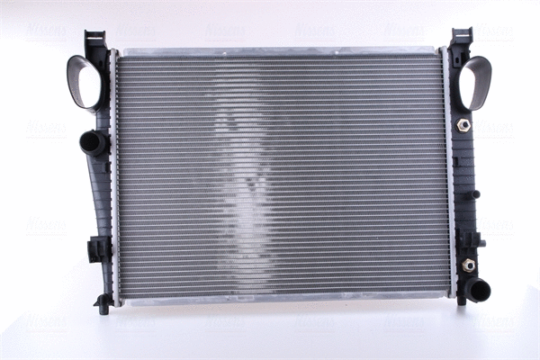 Variklio aušinimo radiatorius NISSENS 62774A