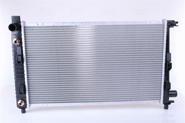 Variklio aušinimo radiatorius NISSENS 62781A