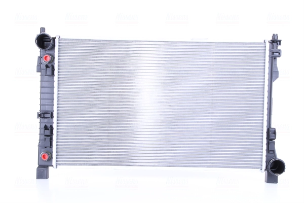 Variklio aušinimo radiatorius NISSENS 62786A
