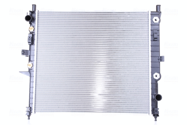 Variklio aušinimo radiatorius NISSENS 62788A