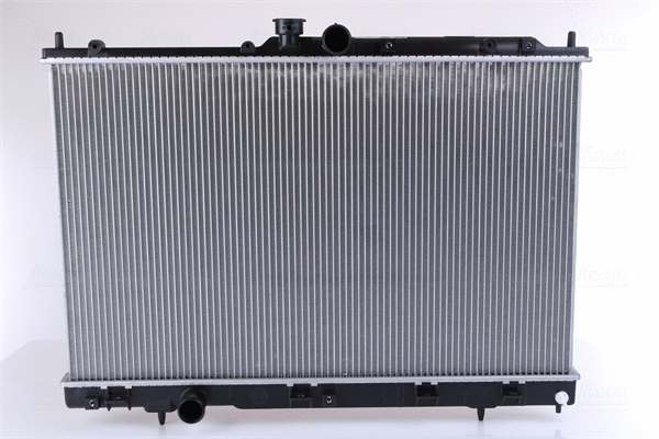 Variklio aušinimo radiatorius NISSENS 628972