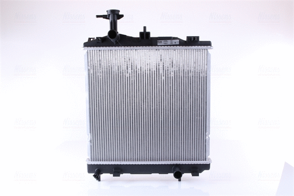 Variklio aušinimo radiatorius NISSENS 628988