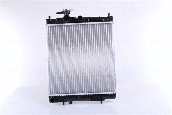 Variklio aušinimo radiatorius NISSENS 62954