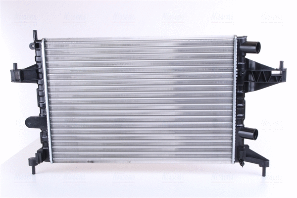 Variklio aušinimo radiatorius NISSENS 63007