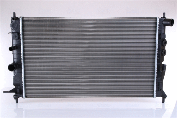 Variklio aušinimo radiatorius NISSENS 63013A