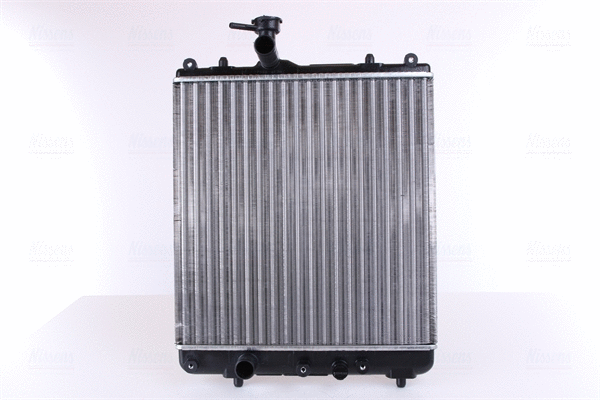 Variklio aušinimo radiatorius NISSENS 63014A
