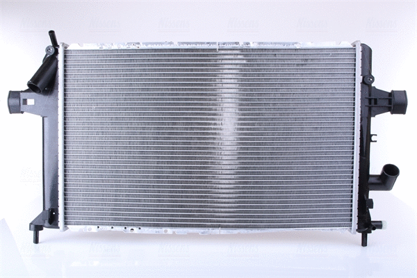 Variklio aušinimo radiatorius NISSENS 63021A