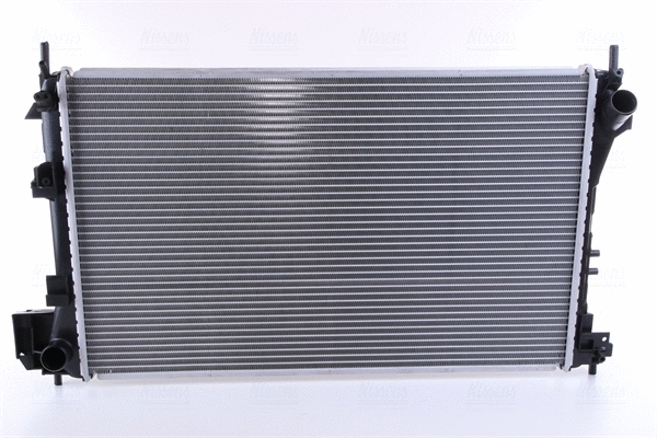 Variklio aušinimo radiatorius NISSENS 63022A
