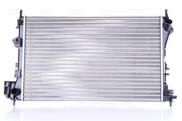 Variklio aušinimo radiatorius NISSENS 63024A