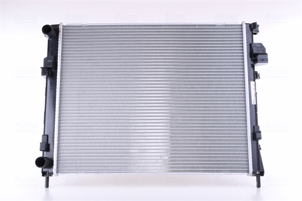 Variklio aušinimo radiatorius NISSENS 63025A