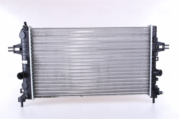 Variklio aušinimo radiatorius NISSENS 63028A
