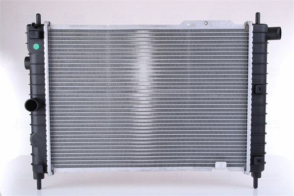 Variklio aušinimo radiatorius NISSENS 63058A