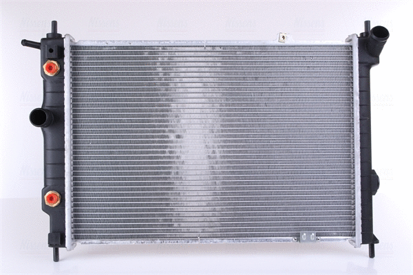 Variklio aušinimo radiatorius NISSENS 63061
