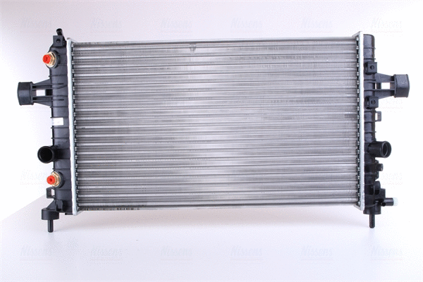 Variklio aušinimo radiatorius NISSENS 630702