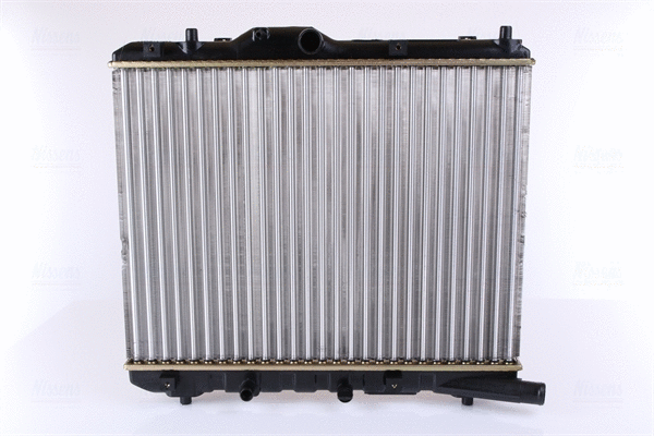 Variklio aušinimo radiatorius NISSENS 630708