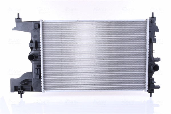 Variklio aušinimo radiatorius NISSENS 630727