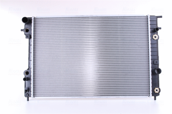 Variklio aušinimo radiatorius NISSENS 63073A