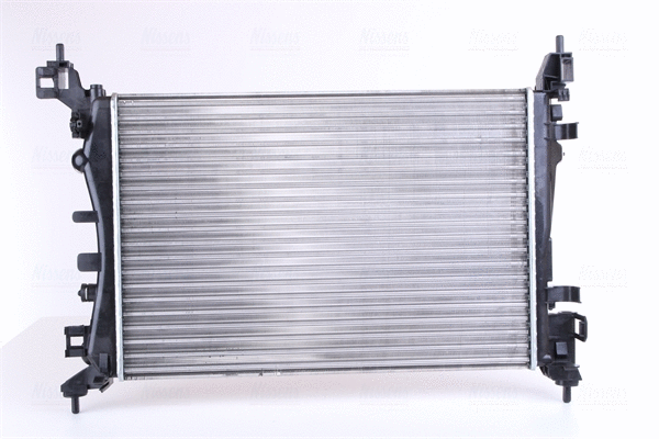 Variklio aušinimo radiatorius NISSENS 630743