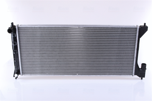 Variklio aušinimo radiatorius NISSENS 630749