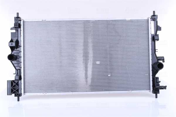 Variklio aušinimo radiatorius NISSENS 630763