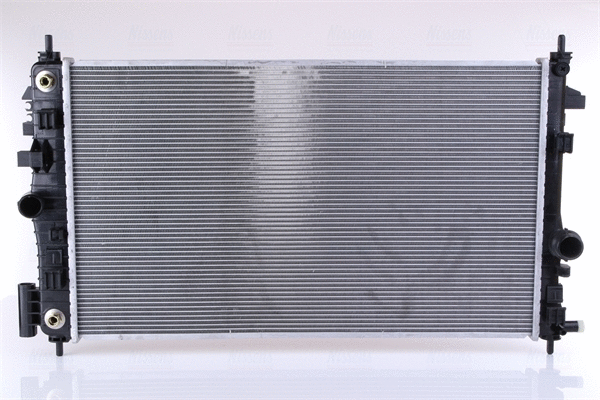 Variklio aušinimo radiatorius NISSENS 630769