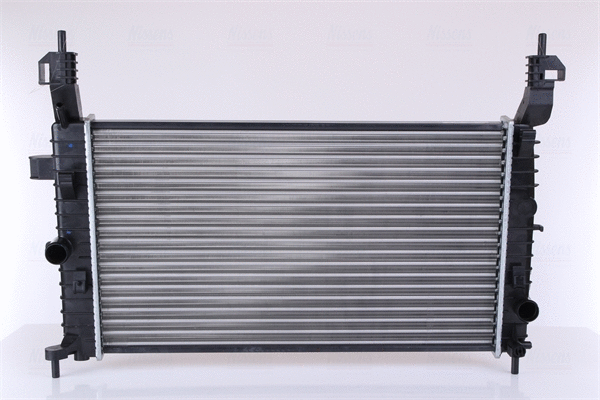 Variklio aušinimo radiatorius NISSENS 63087A