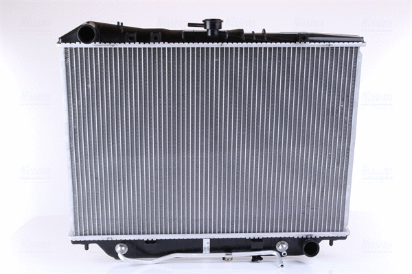 Variklio aušinimo radiatorius NISSENS 63117