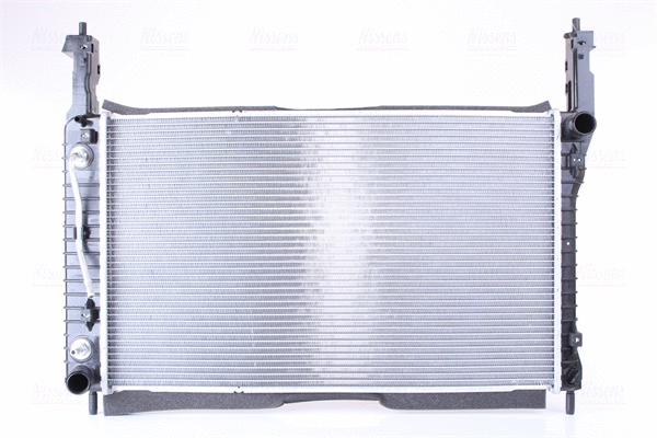 Variklio aušinimo radiatorius NISSENS 63119