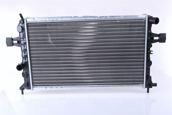 Variklio aušinimo radiatorius NISSENS 63249A