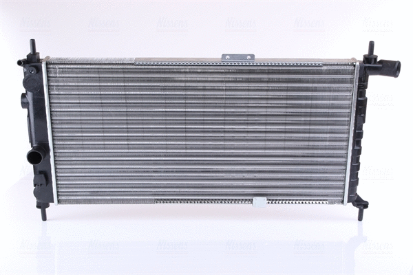 Variklio aušinimo radiatorius NISSENS 632731