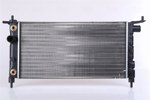 Variklio aušinimo radiatorius NISSENS 63284
