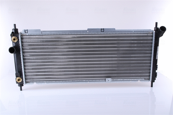 Variklio aušinimo radiatorius NISSENS 632921