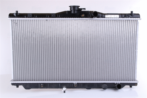 Variklio aušinimo radiatorius NISSENS 63304