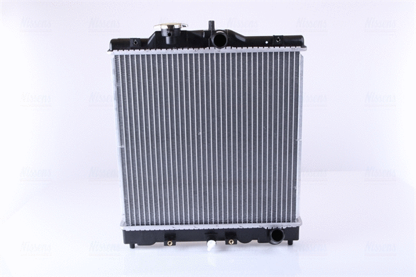 Variklio aušinimo radiatorius NISSENS 63310A