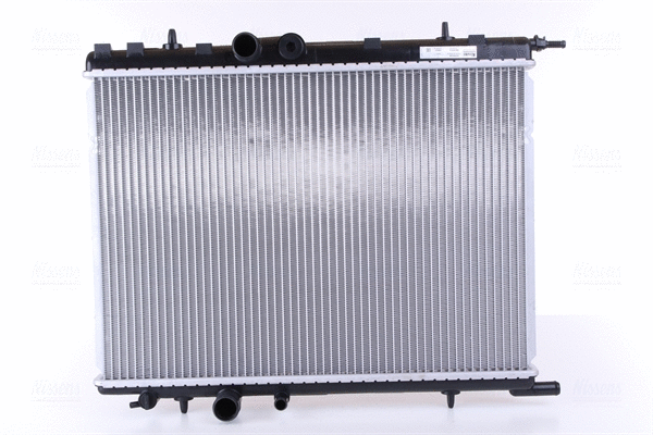 Variklio aušinimo radiatorius NISSENS 63502A