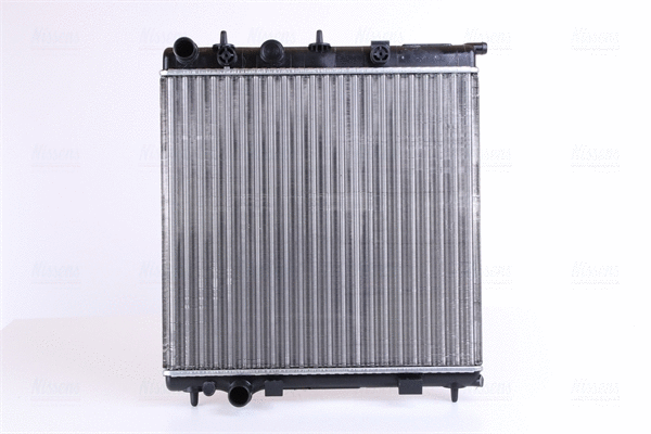 Variklio aušinimo radiatorius NISSENS 63505