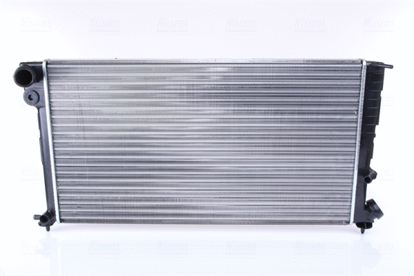 Variklio aušinimo radiatorius NISSENS 63508