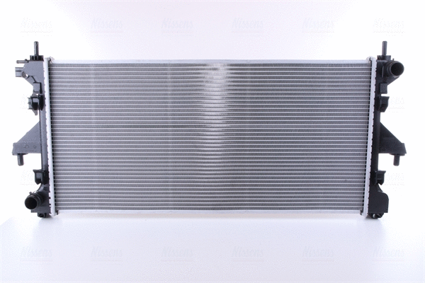Variklio aušinimo radiatorius NISSENS 63555A